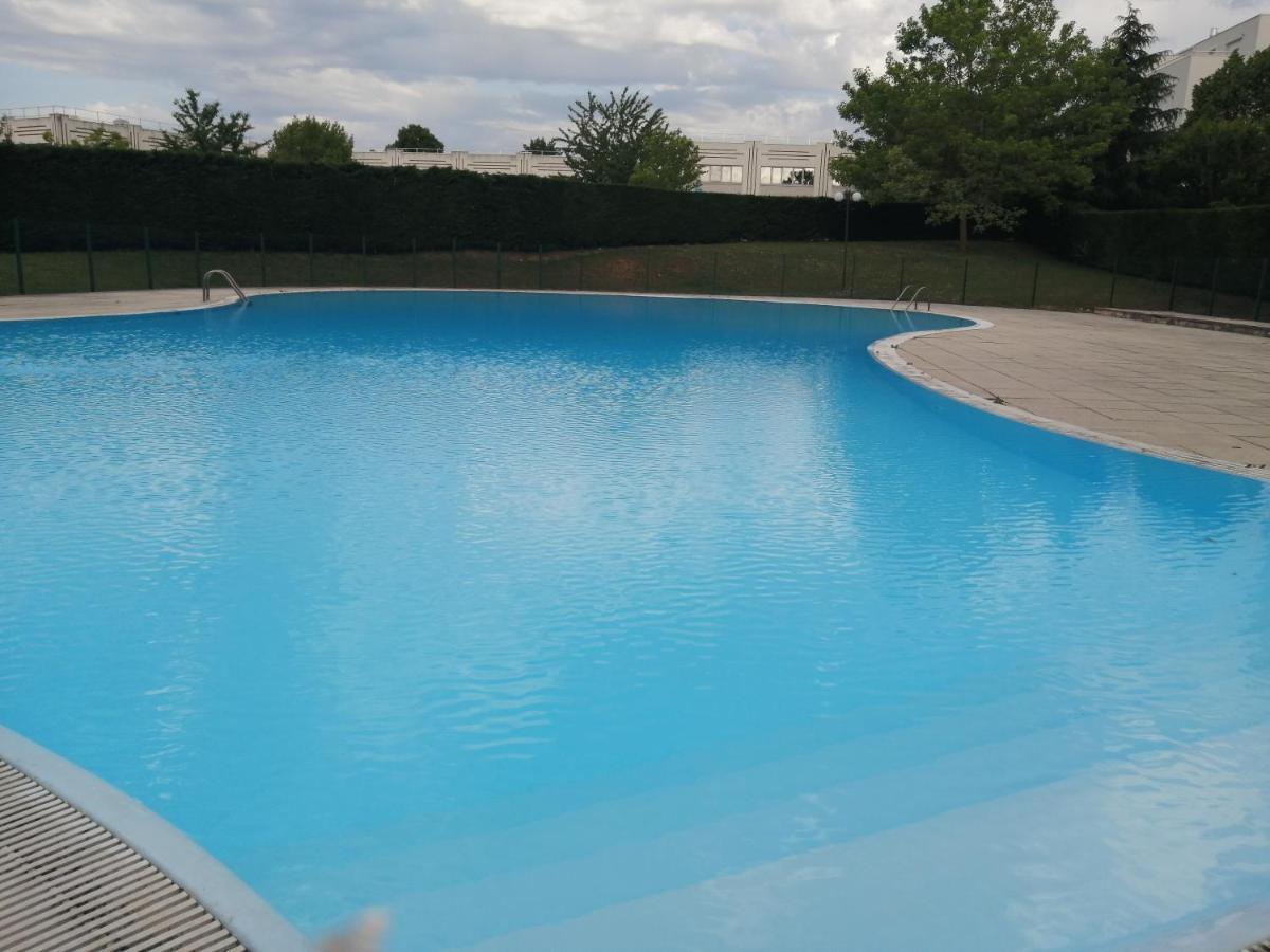Romantisme Et Glamour Avec Spa ,Jardin Proche Zenith Dijon Exterior foto