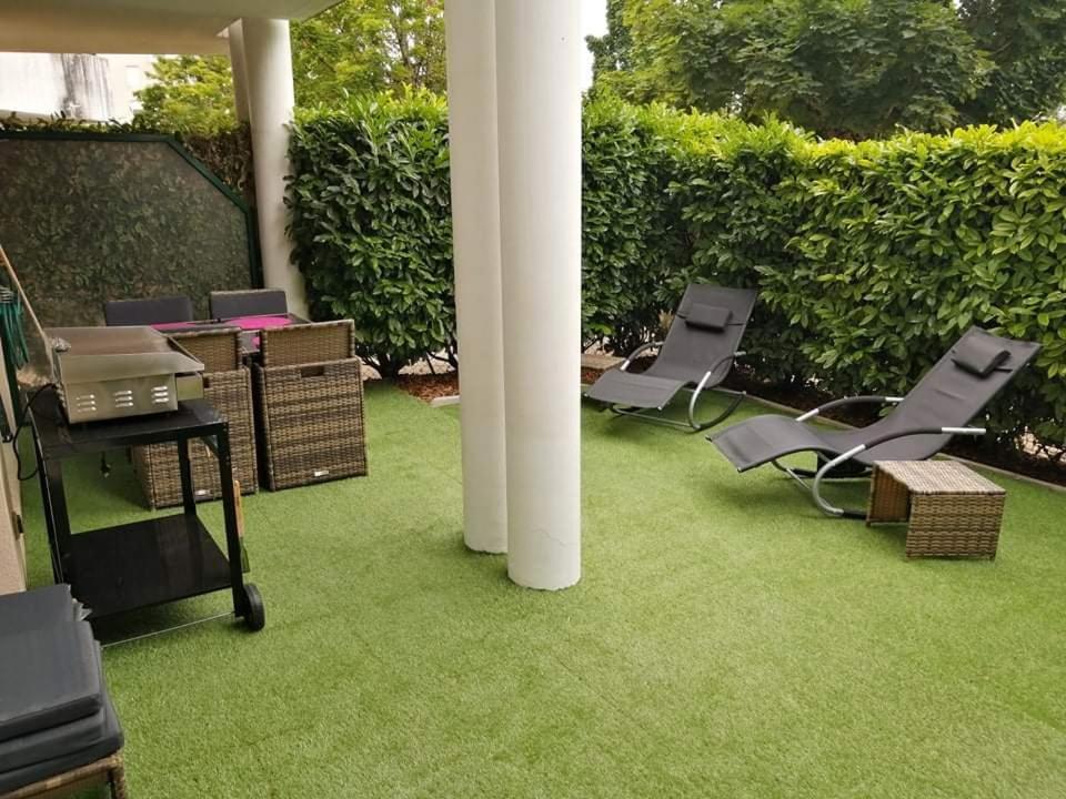 Romantisme Et Glamour Avec Spa ,Jardin Proche Zenith Dijon Exterior foto